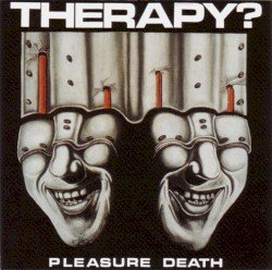 Pleasure Death Cover