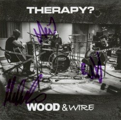 Wood & Wire Cover