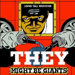 Long Tall Weekend Cover