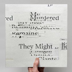 My Murdered Remains Cover