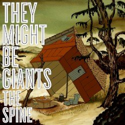 The Spine Cover