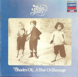 Shades of a Blue Orphanage Cover