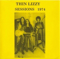 Studio Sessions 1974 Cover