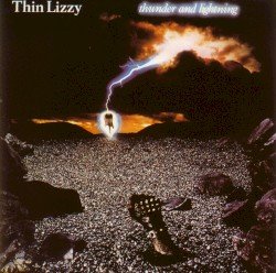 Thunder and Lightning Cover