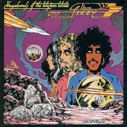 Vagabonds of the Western World Cover