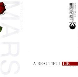 A Beautiful Lie Cover