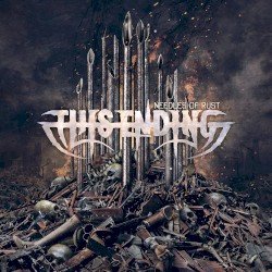 Needles of Rust Cover