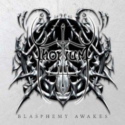 Blasphemy Awakes Cover