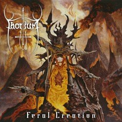 Feral Creation Cover