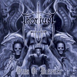 Ocean of Blasphemy Cover