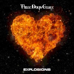 EXPLOSIONS Cover