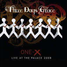One-X / Live At The Palace 2008 Cover