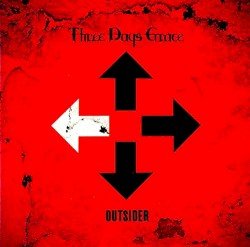 OUTSIDER Cover