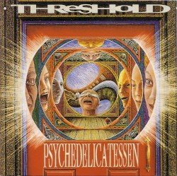 Psychedelicatessen Cover