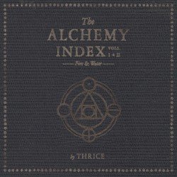The Alchemy Index, Vols. I & II: Fire & Water Cover