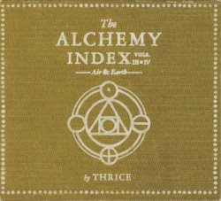 The Alchemy Index, Vols. III & IV: Air & Earth Cover
