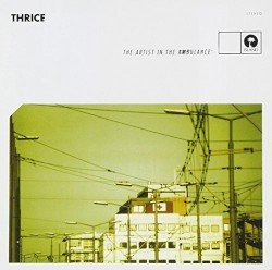 The Artist in the Ambulance Cover