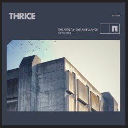 The Artist in the Ambulance – Revisited Cover