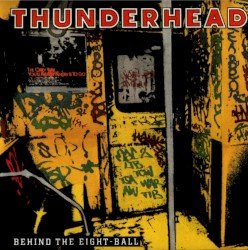 Behind the Eight-Ball Cover