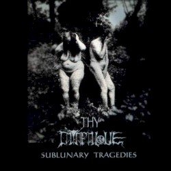 Sublunary Tragedies Cover