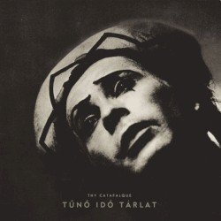 Tűnő idő tárlat Cover