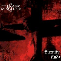 Eternity Ends Cover