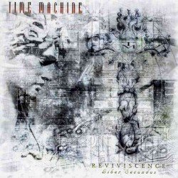 Reviviscence (Liber Secundus) Cover