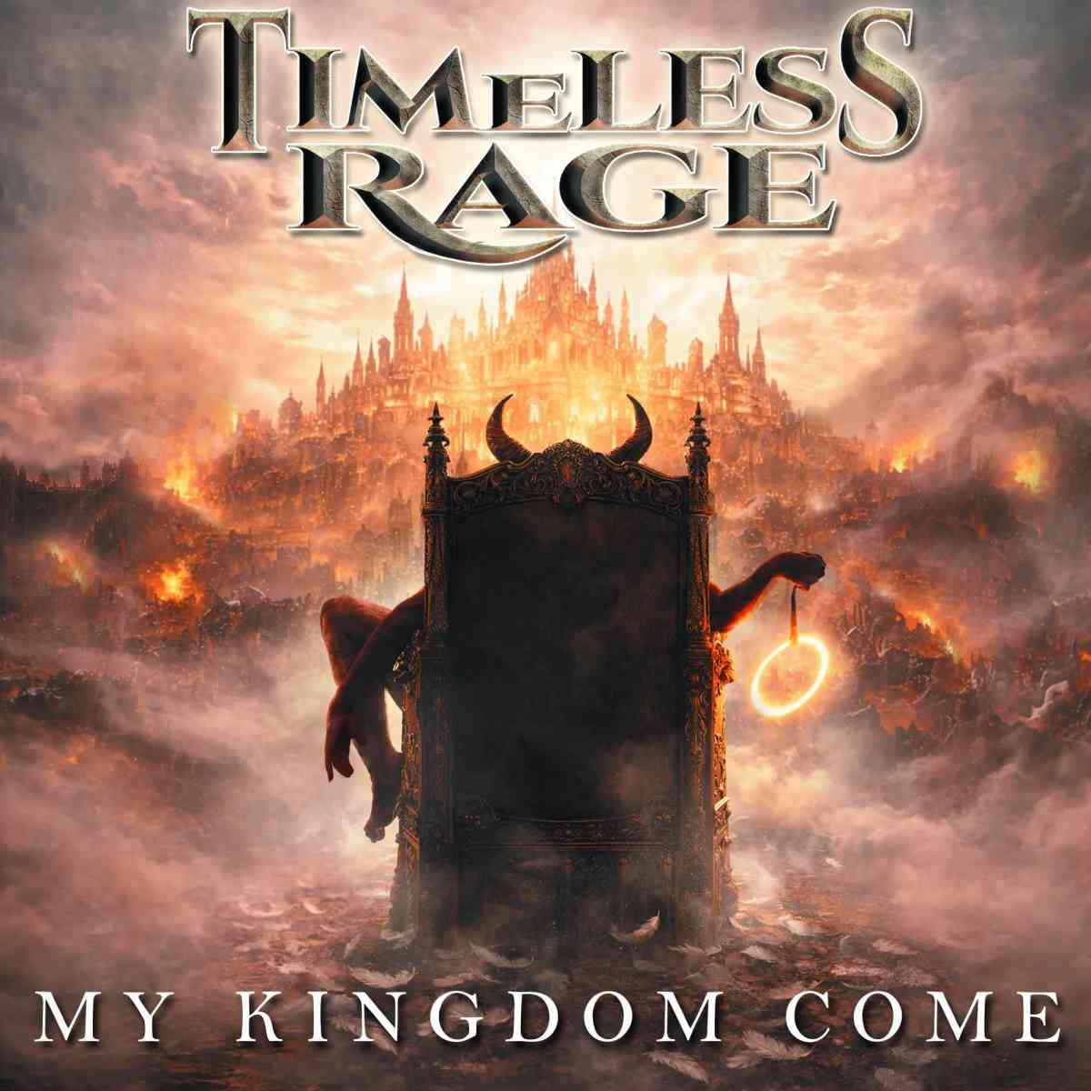 My Kingdom Come Cover