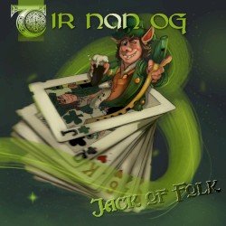 Jack of Folk Cover
