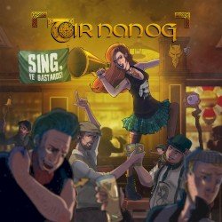 Sing, Ye Bastards! Cover