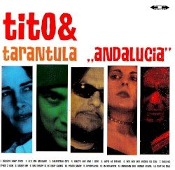 Andalucia Cover