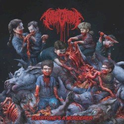 Everyone’s a Murderer Cover