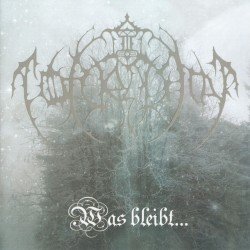 Was bleibt... Cover