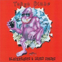 Blackhearts & Jaded Spades Cover