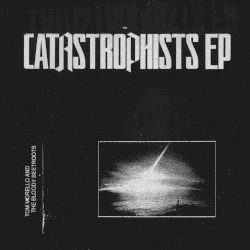 The Catastrophists Cover