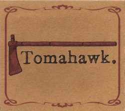 Tomahawk Cover