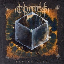 Savage Gold Cover