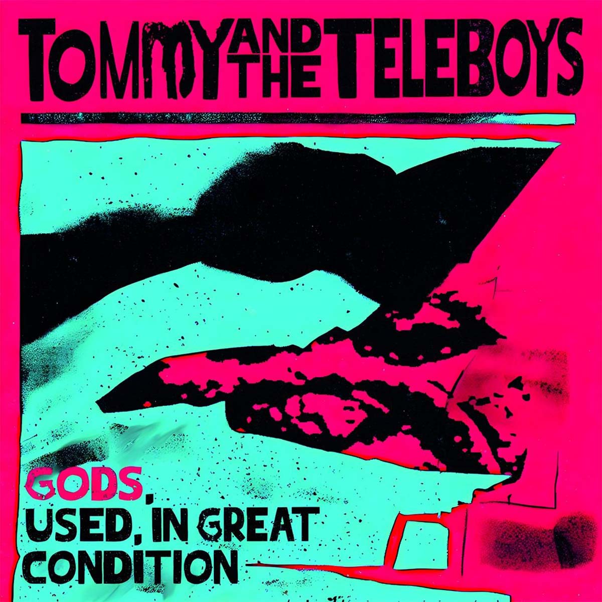Gods, Used, in Great Condition Cover