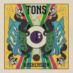 Hashension Cover