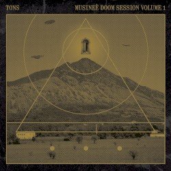 Musineè Doom session, volume 1 Cover