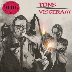 Subsound Split Series #10 Cover