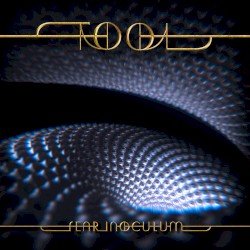 Fear Inoculum Cover