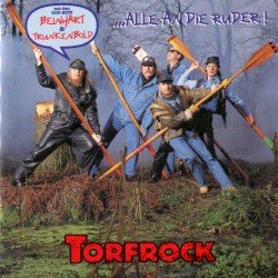 ... alle an die Ruder Cover