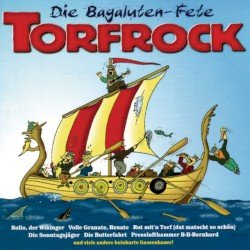 Die Bagaluten-Fete Cover