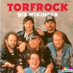 Die Wikinger Cover
