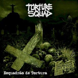 Esquadrão de tortura Cover