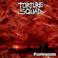 Pandemonium Cover