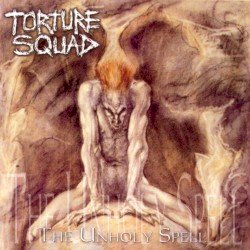 The Unholy Spell Cover