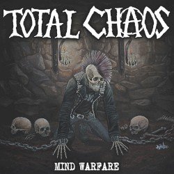 Mind Warfare Cover