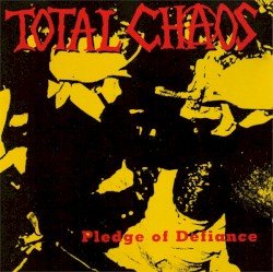 Pledge of Defiance Cover